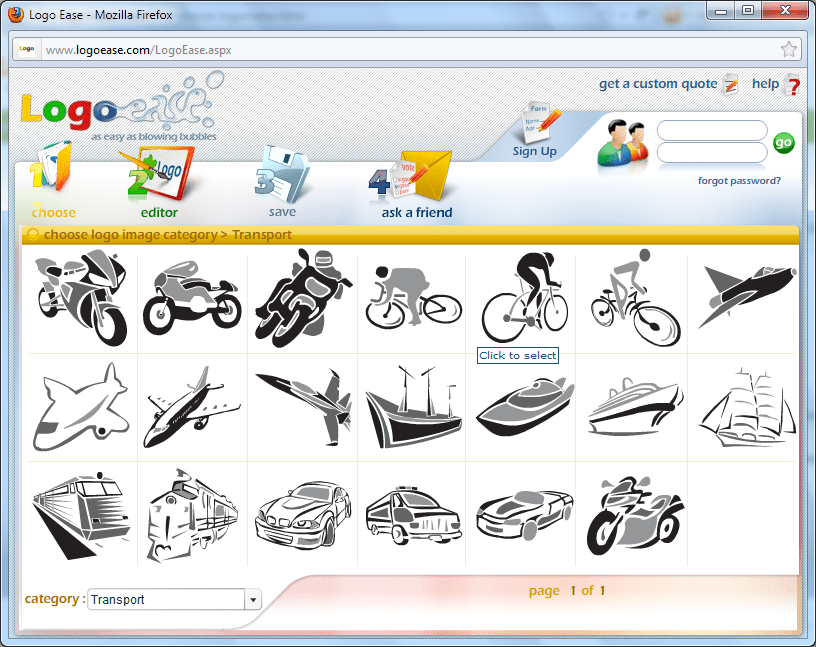 Free Online Logo Maker Generator And Creator Top 3