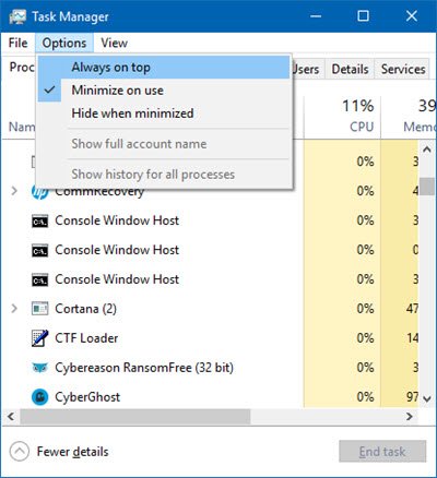 How To Force Quit A Full Screen Program Or Game In Windows 11 Force Quit A Full Screen Program Or Game 