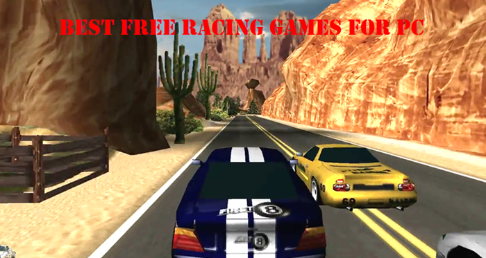 Free racing games download for pc