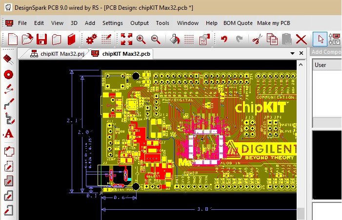 Good Free Schematic Drawing Software Pcb » Wiring Flow Line