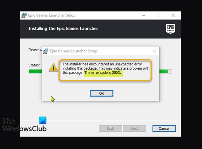Grand Theft Auto 5 GTA V Crashing On Windows PC Epic Games Error Code 2503 And 2502 