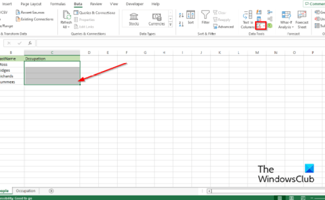 How To Create A Drop-down List In Excel Using Data Validation