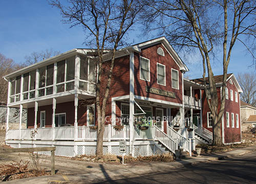 Green Tree Bed and Breakfast, Elsah, IL