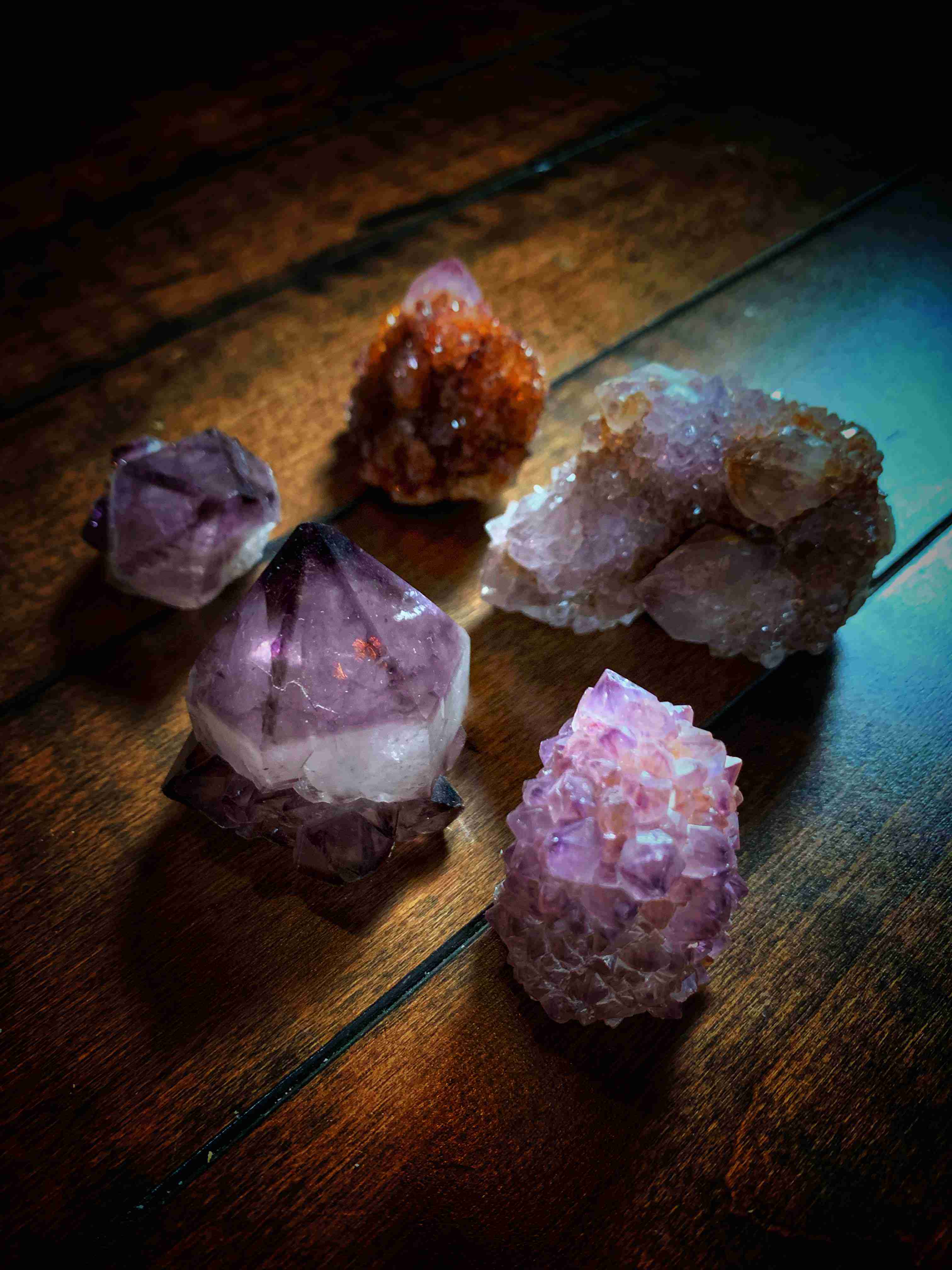 Spirit Quartz TheWitchery.Ca