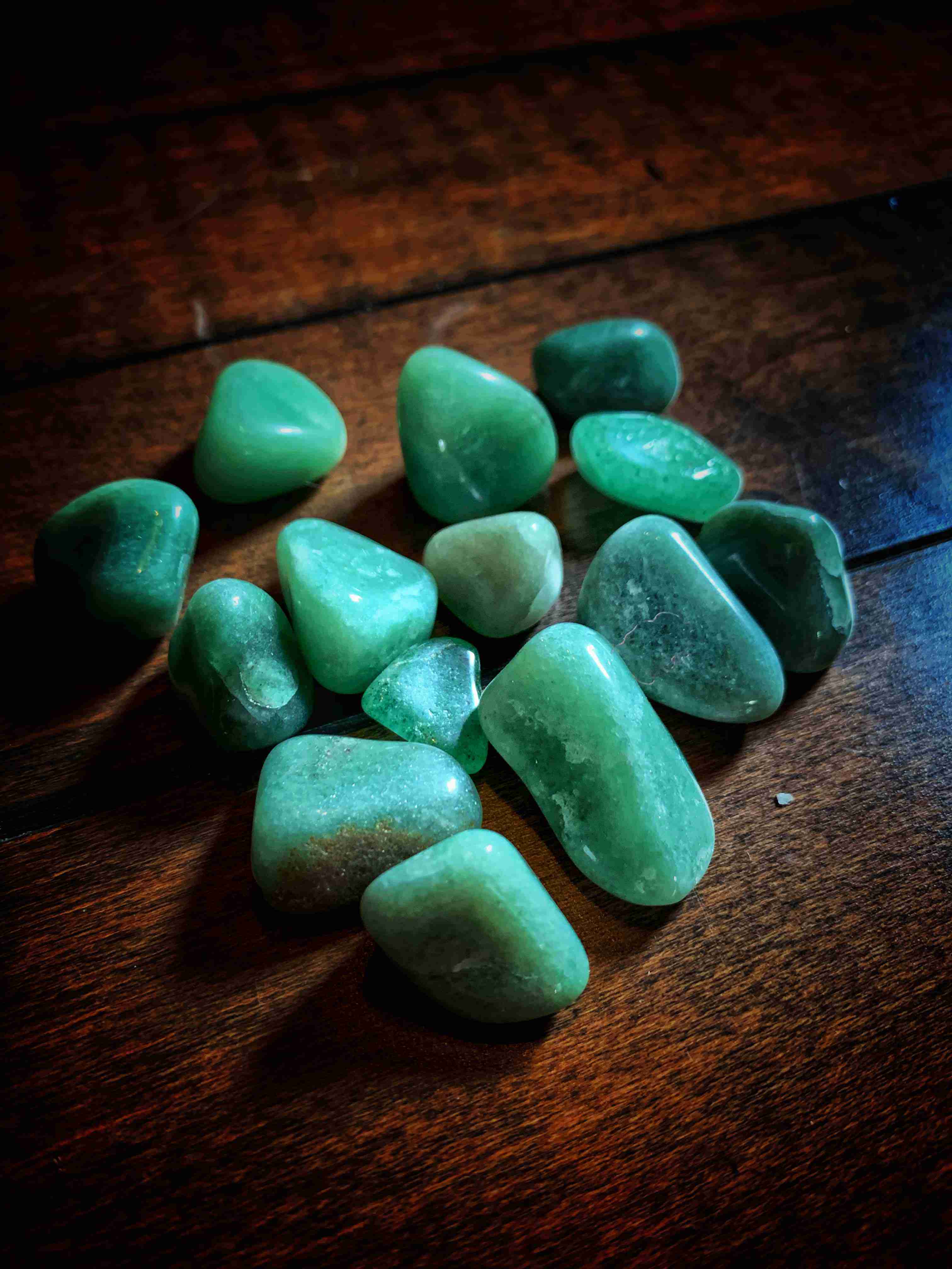 Green Aventurine TheWitchery.Ca