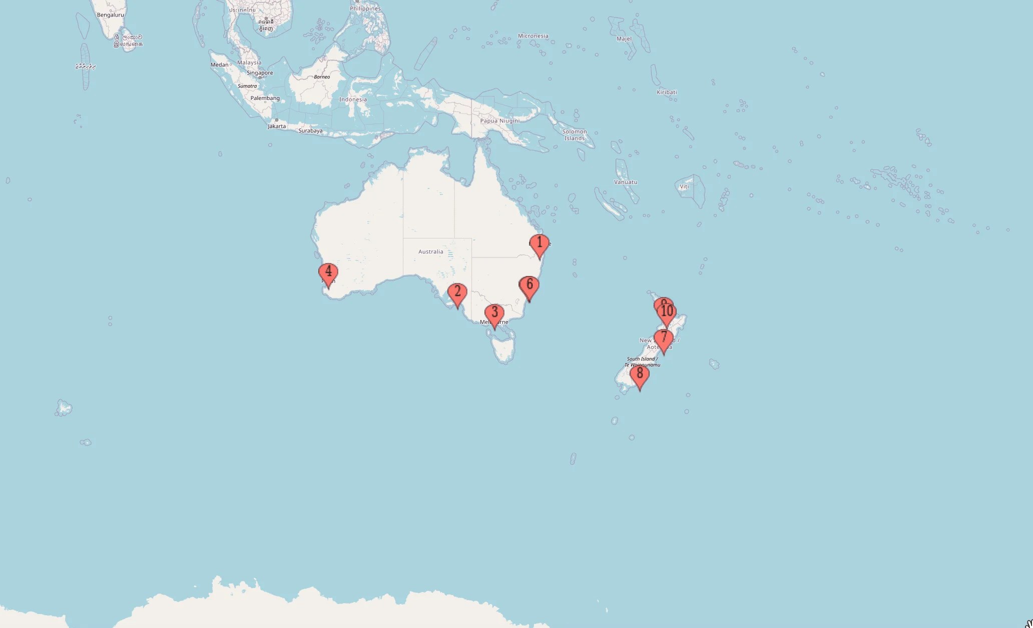 Cursor and Create a map com - Cursor And Create A Map Com 