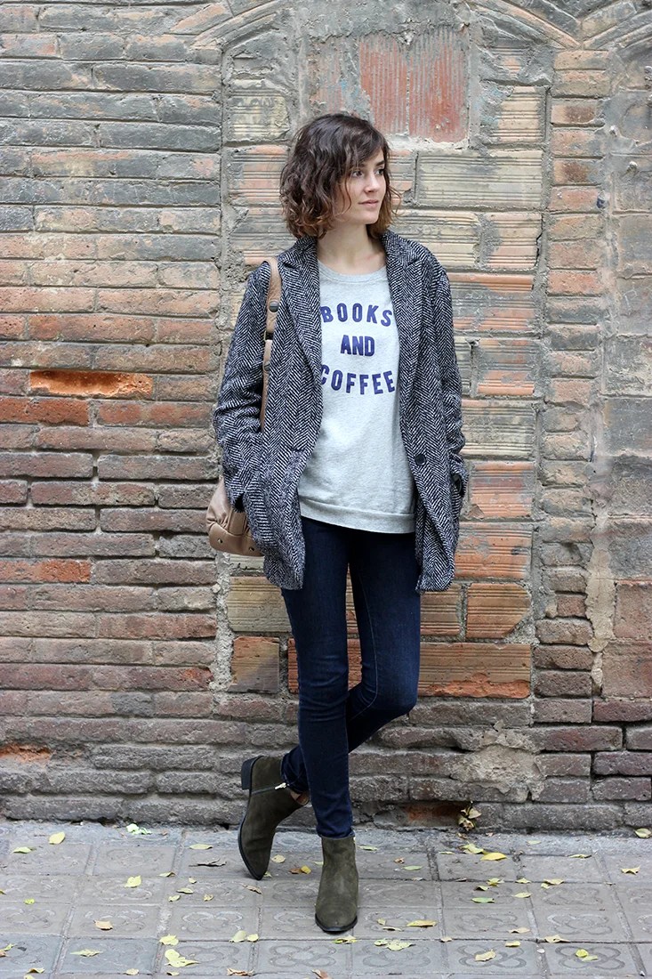 Womens casual street fashion inspirations