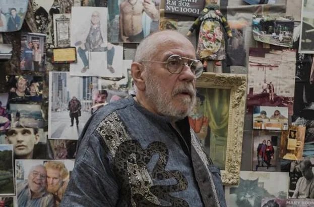 Koos van den Akker, Bill Cosby's Sweater Designer, Dead at 75