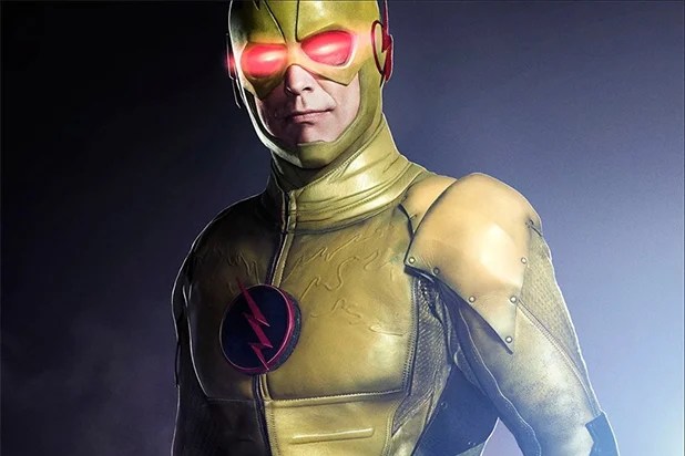CW's 'The Flash' Teases Return of Tom Cavanagh as Reverse Flash