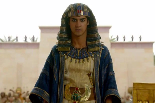 Kereta api baby john segera berangkat, naiklah semuanya! Spike Releases First Trailer For Tut Three Night Event Video