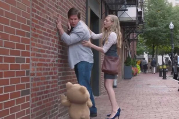 Où regarder ted 2 en streaming complet et légal ? Ted 2 New Red Band Trailer Spoofs Star Wars Mark Wahlberg Just Wants To Go Home Video