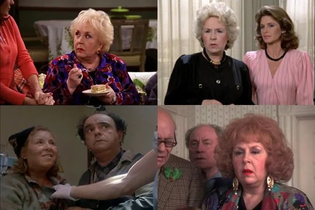 Doris Roberts' 7 Most Memorable Roles, From 'Everybody Loves Raymond ...