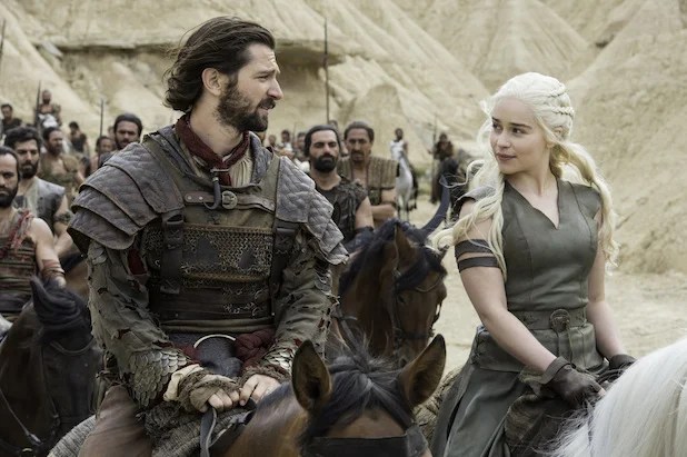 kahlessi game of thrones