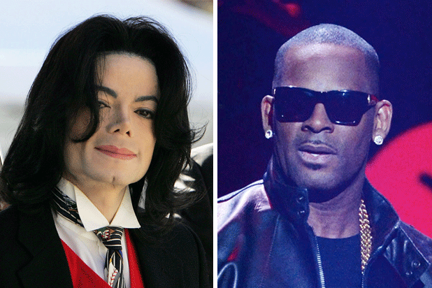 michael jackson r kelly