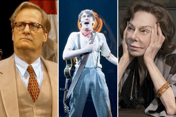 tony award mockingbird jeff daniels hadestown elaine may waverly gallery