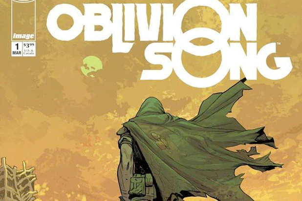 oblivion song