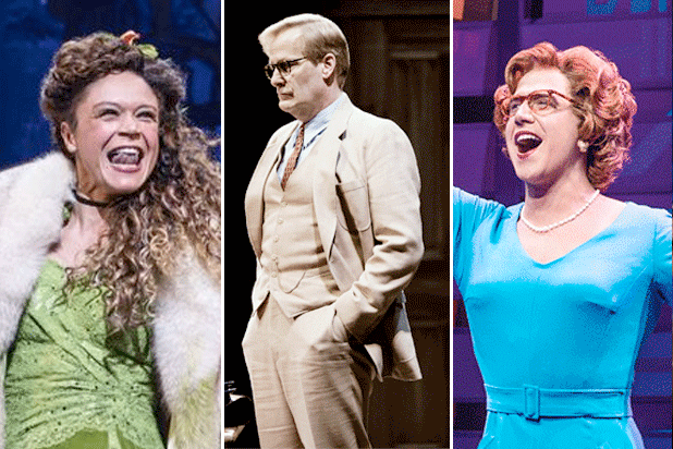 tony award predictions hadestown to kill a mockingbird tootsie