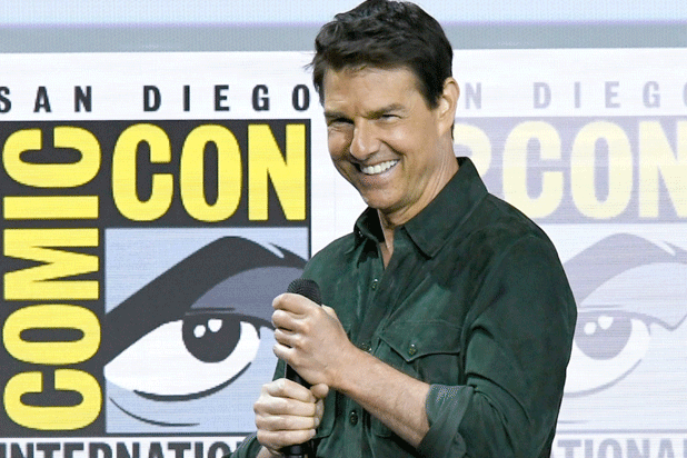 tom cruise comic-con top gun