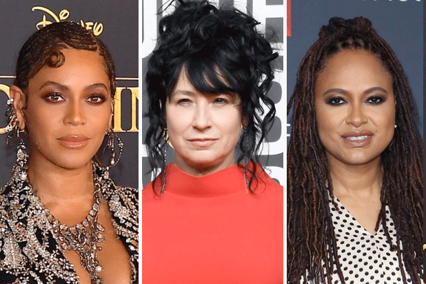 emmy female directors beyonce amy sherman palladino ava duvernay