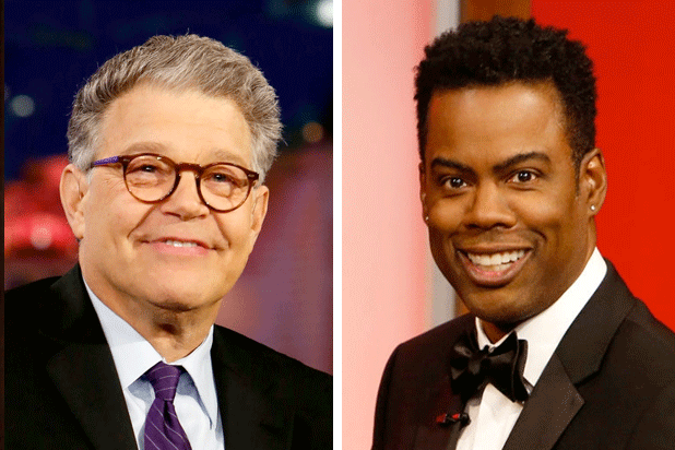 al franken chris rock