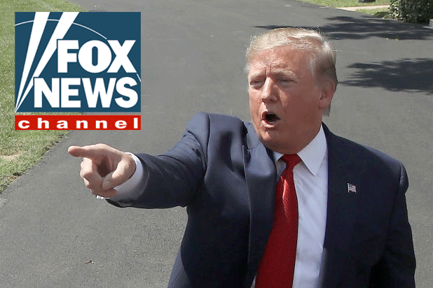 fox news donald trump