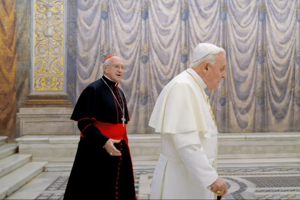 two popes