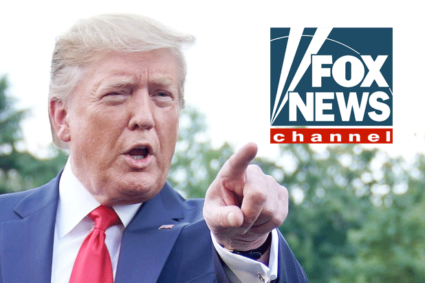 donald trump fox news