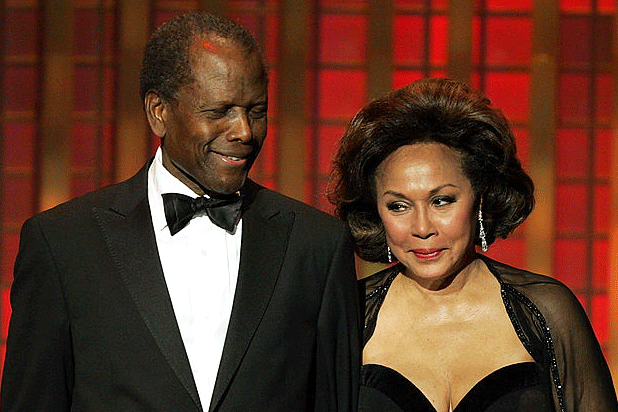 sidney poitier diahann carroll