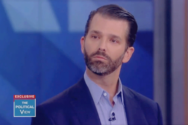 donald trump jr.
