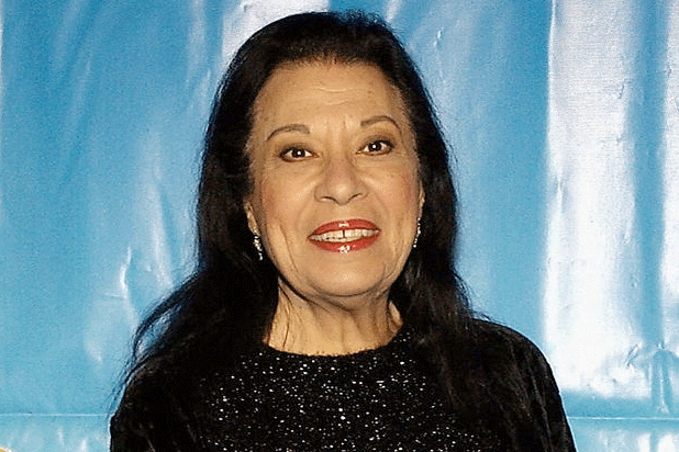 shelley morrison