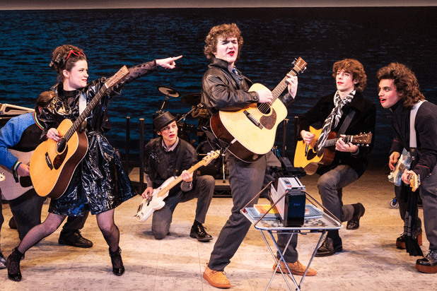 sing street
