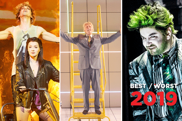 worst theater 2019