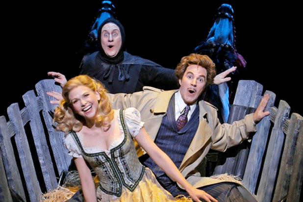 young frankenstein broadway coronavirus