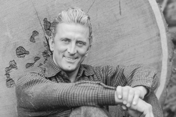 kirk douglas