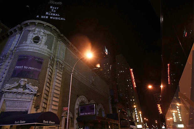 broadway goes dark