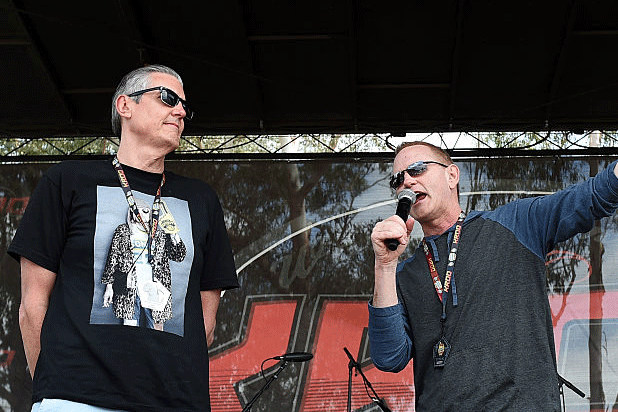kevin and bean kroq