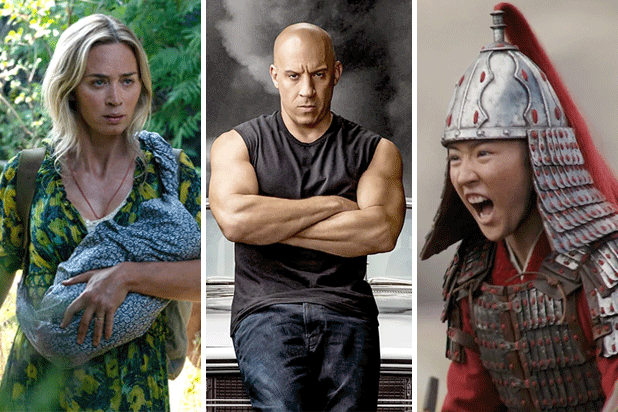 coronavirus delay quiet place ii f9 mulan