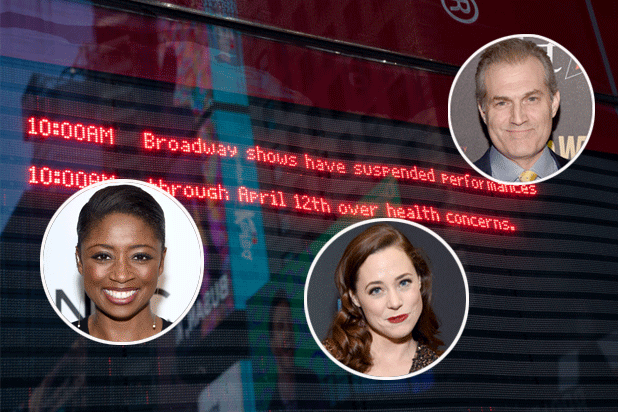 broadway coronavirus