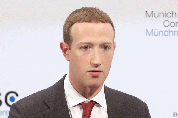 mark zuckerberg facebook