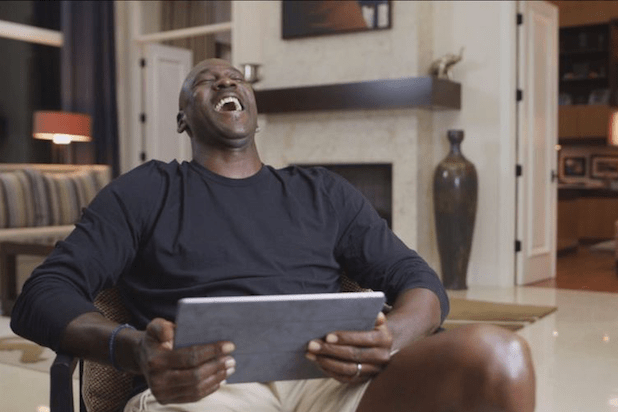 flu game the last dance