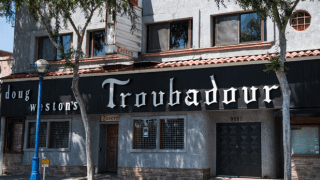 Will the Troubadour, Site of So Many Classic Music Moments, Survive the Pandemic? (Guest Blog)