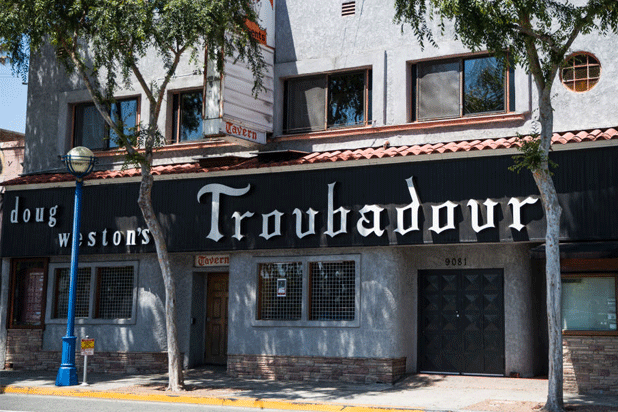 troubadour
