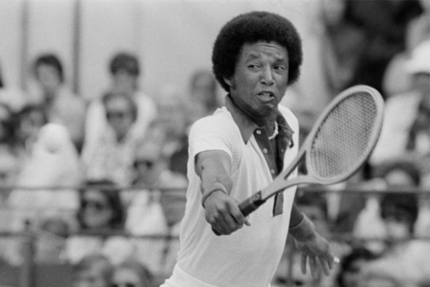 arthur ashe