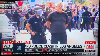 The LAPD Instigated a Riot, Falsely Arrested Me and Now I’m a #BLM Activist (Guest Blog)
