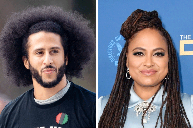 Colin Kaepernick ava duvernay