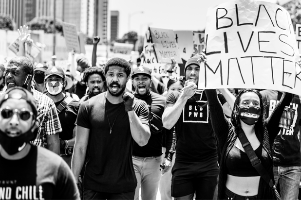 black lives matter michael b jordan