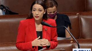 House Rejects Alexandria Ocasio-Cortez’s Proposal to Ban Military Recruitment on Twitch