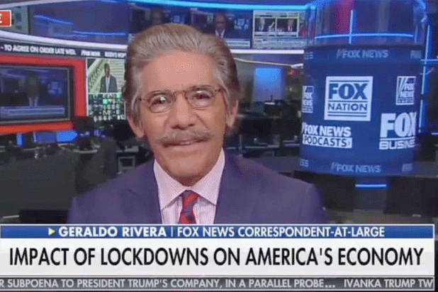 geraldo rivera