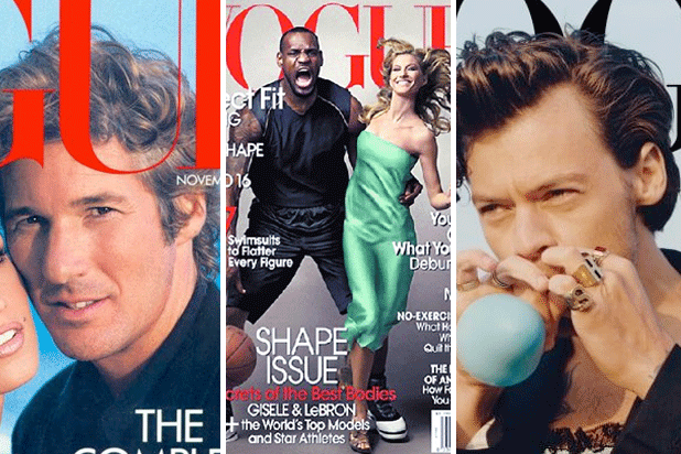 vogue men