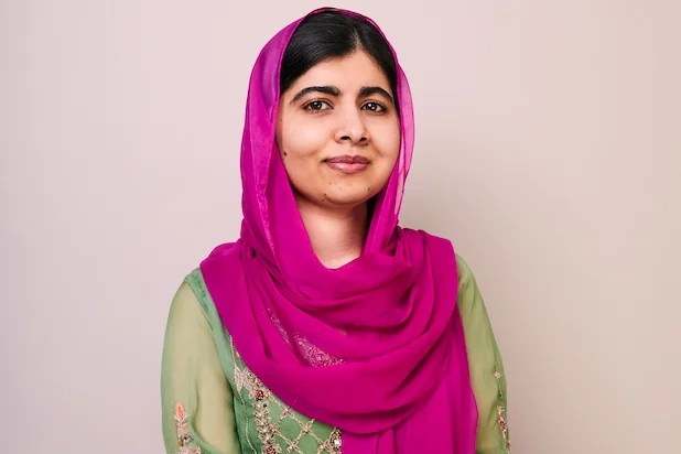 Malala Yousafzai Signs Multiyear Programming Deal With Apple TV+